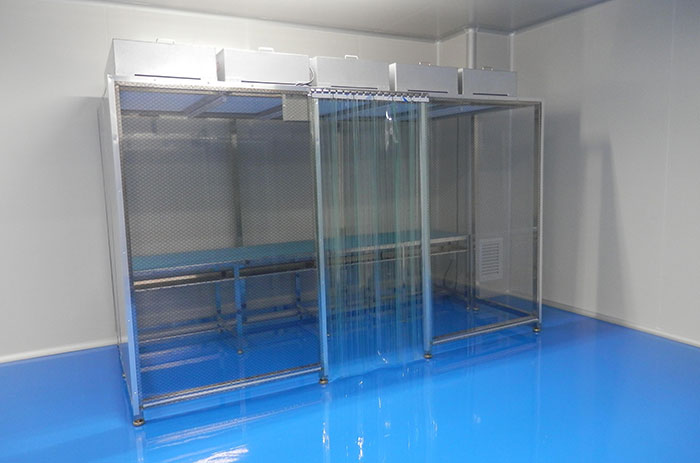 您想了解有關潔凈棚的知識都在這里了！