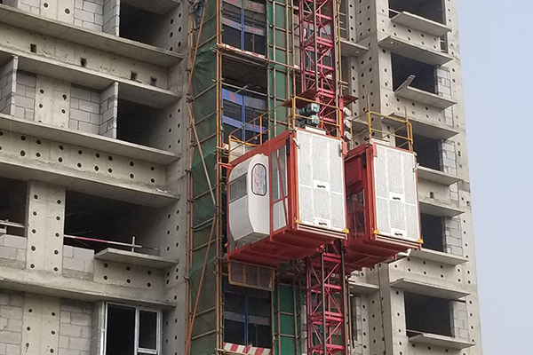 集中精力不斷拓新，完善產(chǎn)品——沈陽吊籃廠家期待與您的合作