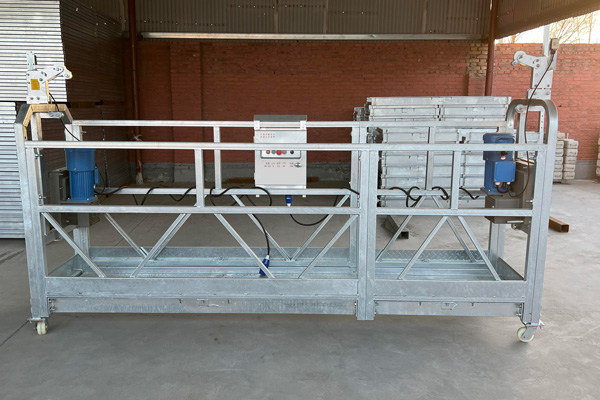 沈陽電動吊籃懸掛裝置維護(hù)周期