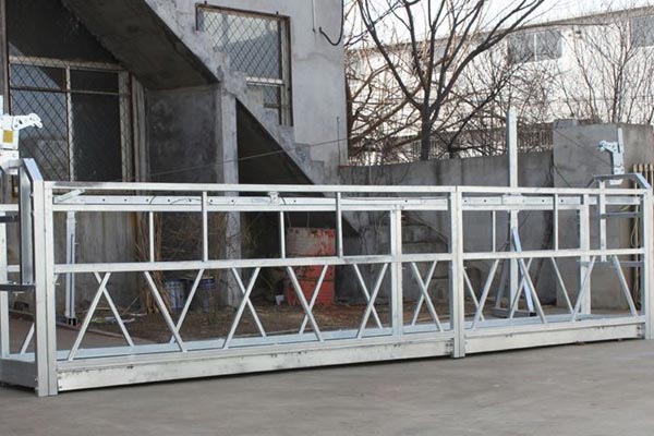 沈陽吊籃一般高度為多少？