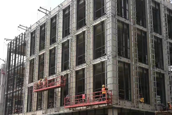 如何判斷沈陽高空吊籃的承載上限：安全使用，守護(hù)生命線