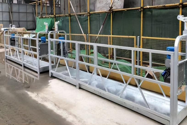 沈陽吊籃租賃講解如何鑒別電動吊籃的好壞？