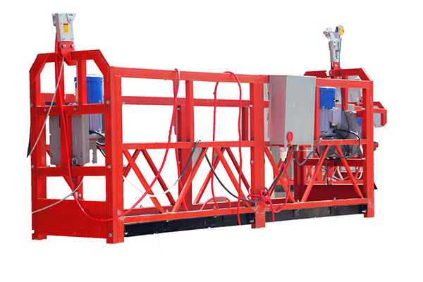 便捷高效，沈陽吊籃出租為您解決高空施工難題