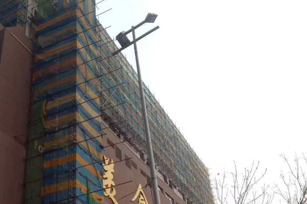 沈陽吊籃結(jié)構(gòu)設(shè)計需要考慮吊籃的安全性、穩(wěn)定性和可靠性！