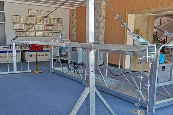 沈陽(yáng)吊籃租賃服務(wù)流程：透明化操作指南