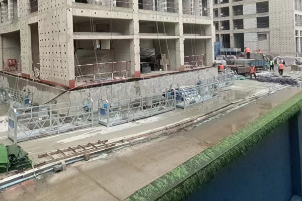 沈陽(yáng)出租吊籃租賃，詳細(xì)解析租賃流程及注意事項(xiàng)